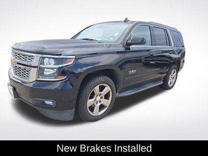 Used 2016 Chevrolet Tahoe LT w/ Texas Edition Package
