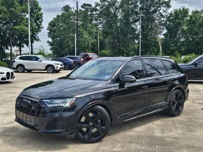 Used 2023 Audi SQ7 Premium Plus