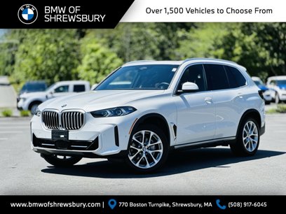 Certified 2024 BMW X5 xDrive40i w/ Premium Package