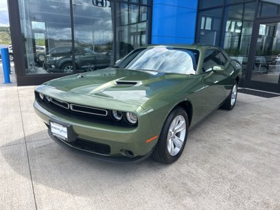 Used 2023 Dodge Challenger SXT w/ Cold Weather Group