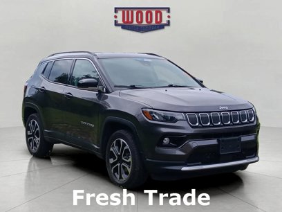 Used 2022 Jeep Compass Limited
