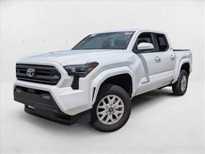 Certified 2024 Toyota Tacoma SR5