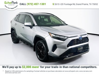 Used 2023 Toyota RAV4 SE