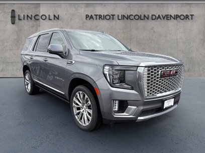Used 2022 GMC Yukon Denali w/ Denali Premium Package