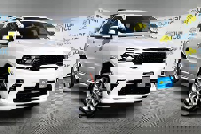 Used 2022 Dodge Durango GT