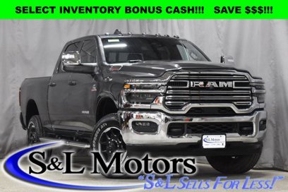New 2025 RAM 2500 Laramie
