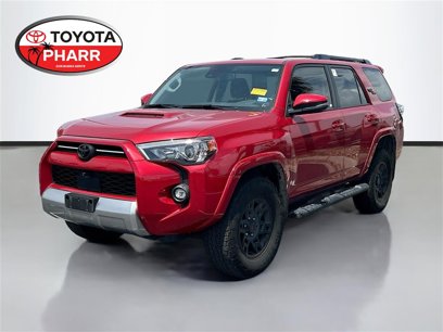 Used 2024 Toyota 4Runner TRD Off-Road Premium