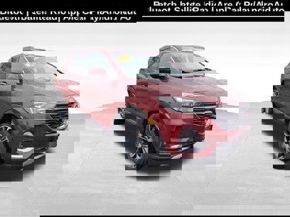 Certified 2022 Buick Encore GX Select