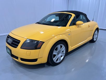 Used 2004 Audi TT 1.8T
