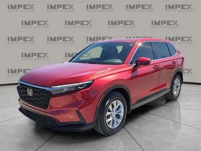 Used 2023 Honda CR-V LX