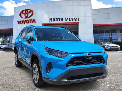 Used 2019 Toyota RAV4 LE