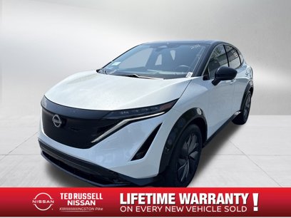 New 2025 Nissan Ariya FWD
