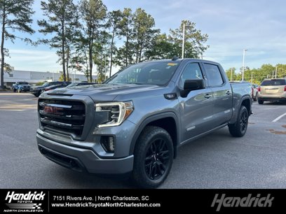 Used 2021 GMC Sierra 1500 Elevation w/ X31 Off-Road Package