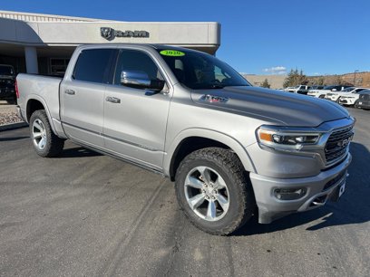 Used 2020 RAM 1500 Limited w/ Off Road Group