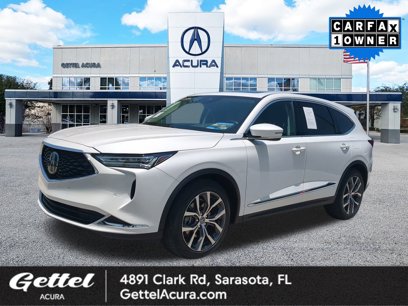 Used 2023 Acura MDX FWD w/ Technology Package