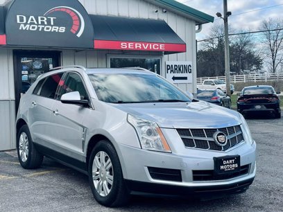 Used 2012 Cadillac SRX Luxury