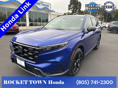 Used 2023 Honda CR-V Sport