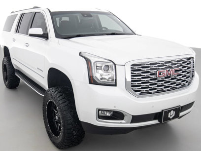 Used 2018 GMC Yukon XL Denali w/ Open Road Package