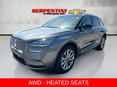 Used 2022 Lincoln Corsair AWD