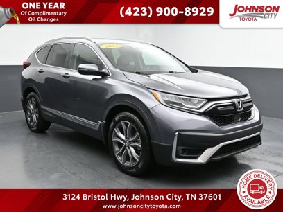 Used 2022 Honda CR-V Touring