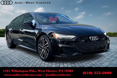 Certified 2025 Audi A7 3.0T Premium Plus
