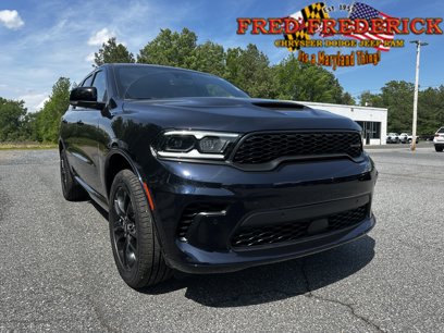 New 2025 Dodge Durango GT