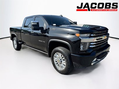 Used 2022 Chevrolet Silverado 3500 High Country