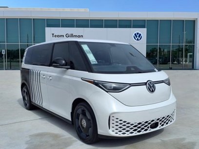 New 2025 Volkswagen ID. Buzz Pro S