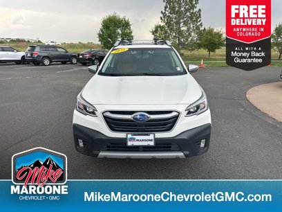 Used 2021 Subaru Outback Touring XT