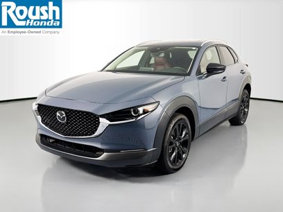 Used 2023 MAZDA CX-30 AWD 2.5 S w/ Preferred Package