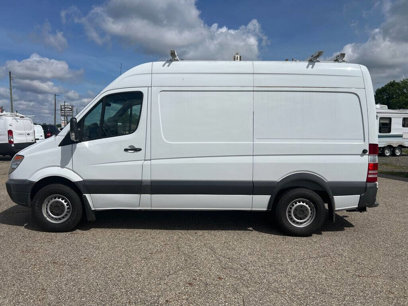 Used 2012 Freightliner Sprinter 2500