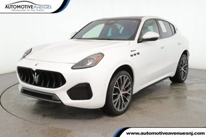Used 2023 Maserati Grecale Modena