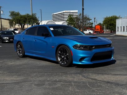 Used 2023 Dodge Charger Scat Pack w/ Navigation & Travel Group