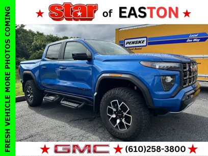 Used 2024 GMC Canyon AT4X