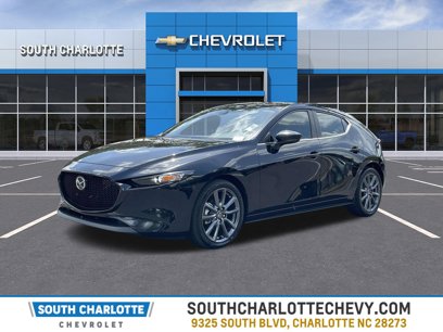 Used 2020 MAZDA MAZDA3 Hatchback
