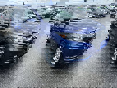 Used 2016 Honda HR-V EX