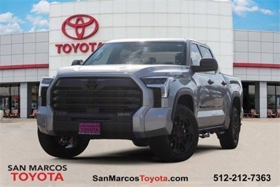 Used 2025 Toyota Tundra SR5