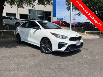 Used 2021 Kia Forte GT-Line