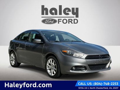 Used 2013 Dodge Dart SXT w/ SXT Special Edition Group