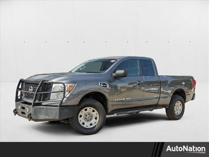 Used 2017 Nissan Titan S