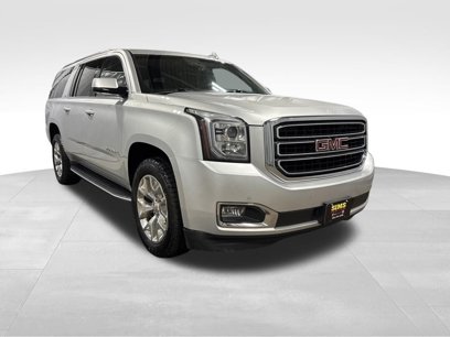 Used 2019 GMC Yukon XL SLT