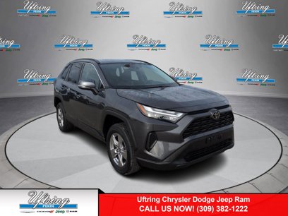 Used 2023 Toyota RAV4 XLE