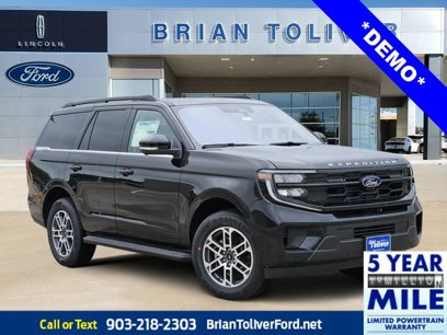 New 2025 Ford Expedition Active