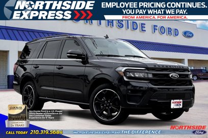 New 2024 Ford Expedition Limited