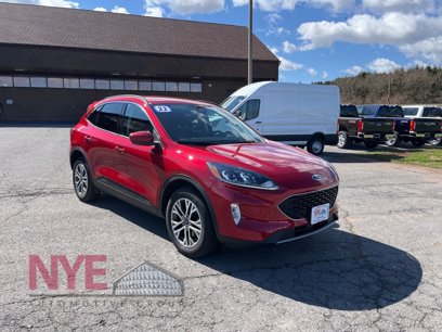 Used 2022 Ford Escape SEL