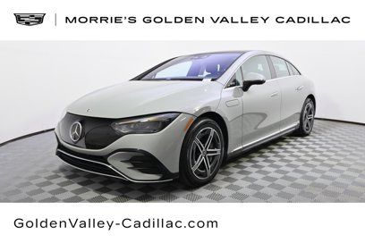 Used 2023 Mercedes-Benz EQE 350+ 4MATIC Sedan w/ Exclusive Trim Package