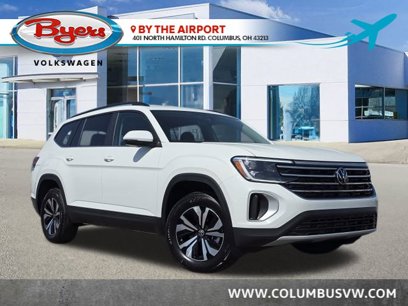 New 2025 Volkswagen Atlas SE