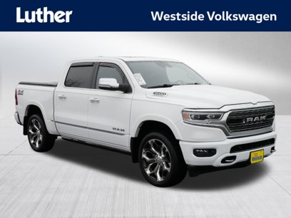 Used 2021 RAM 1500 Limited