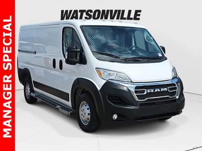 Used 2023 RAM ProMaster 2500