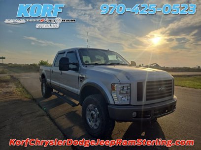 Used 2008 Ford F250 Lariat